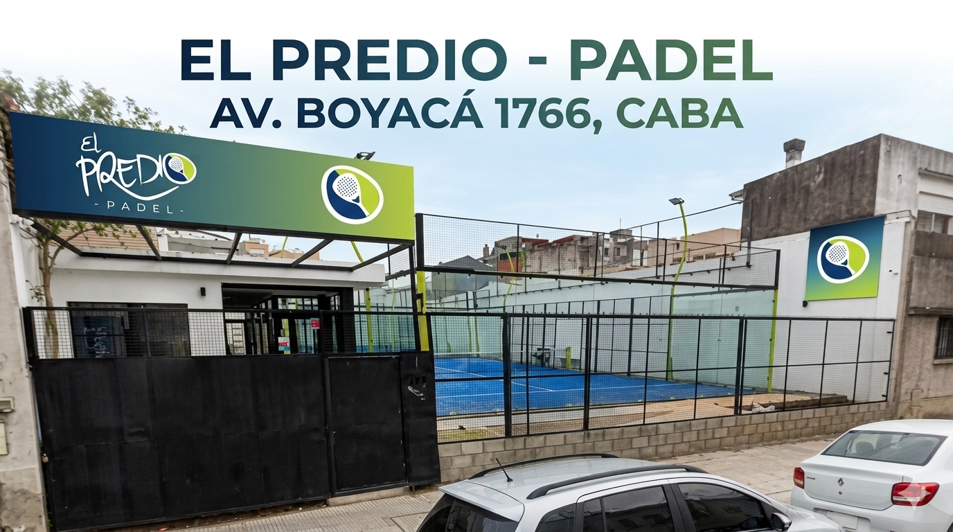El Predio - Padel